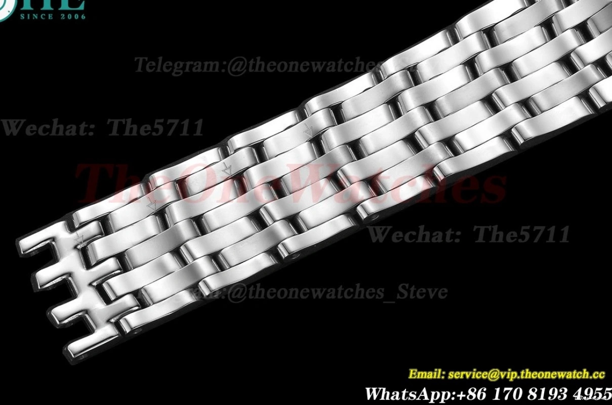 Prestige Ladies Black GDF SS SS 32.7mm Dial MY8215 Ville De 0215